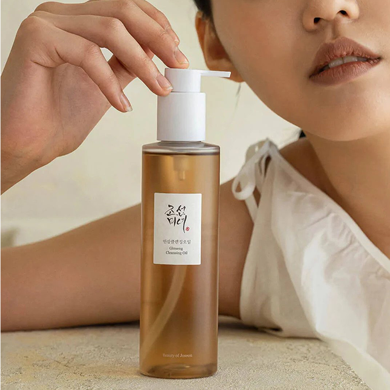 BEAUTY OF JOSEON Ginseng Cleansing Oil 