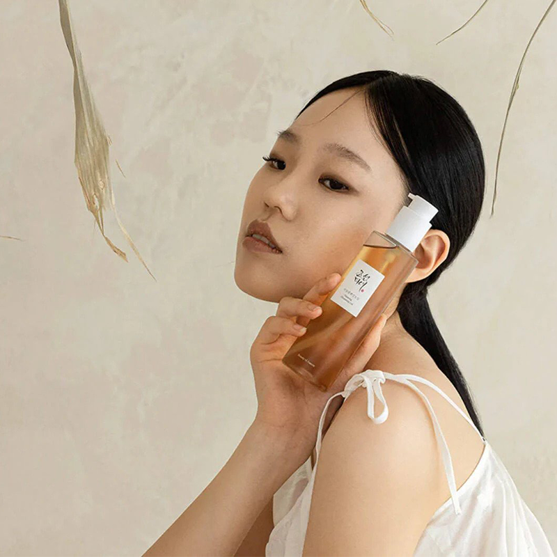 BEAUTY OF JOSEON Ginseng Cleansing Oil 