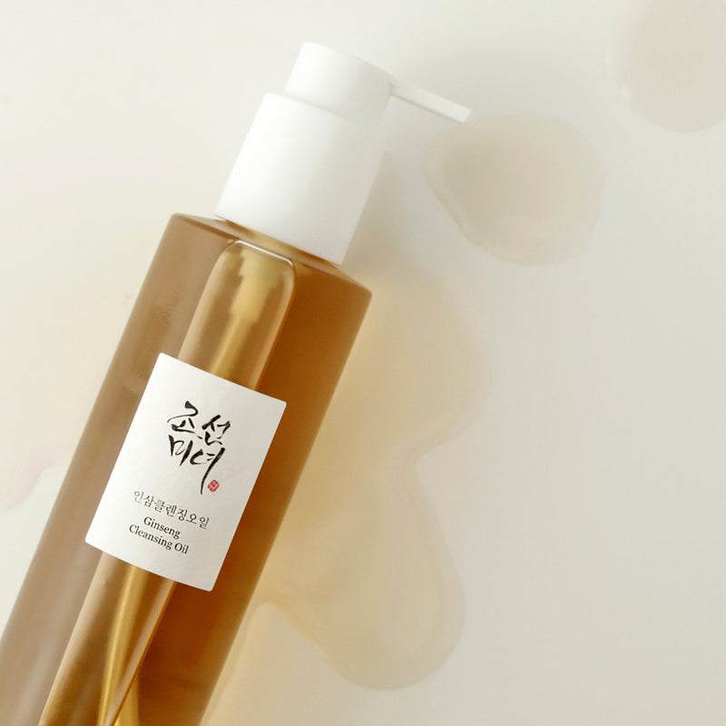 BEAUTY OF JOSEON Ginseng Cleansing Oil 