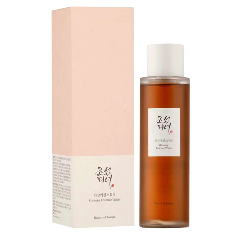 BEAUTY OF JOSEON Ginseng Essence Water | MY BEAUTY IDOL