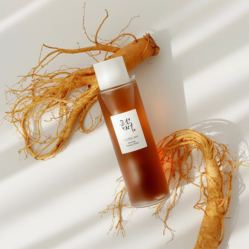 BEAUTY OF JOSEON Ginseng Essence Water | MY BEAUTY IDOL