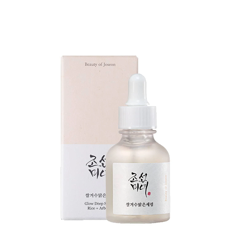 BEAUTY OF JOSEON Glow Deep Serum Rice + Arbutin | MY BEAUTY IDOL