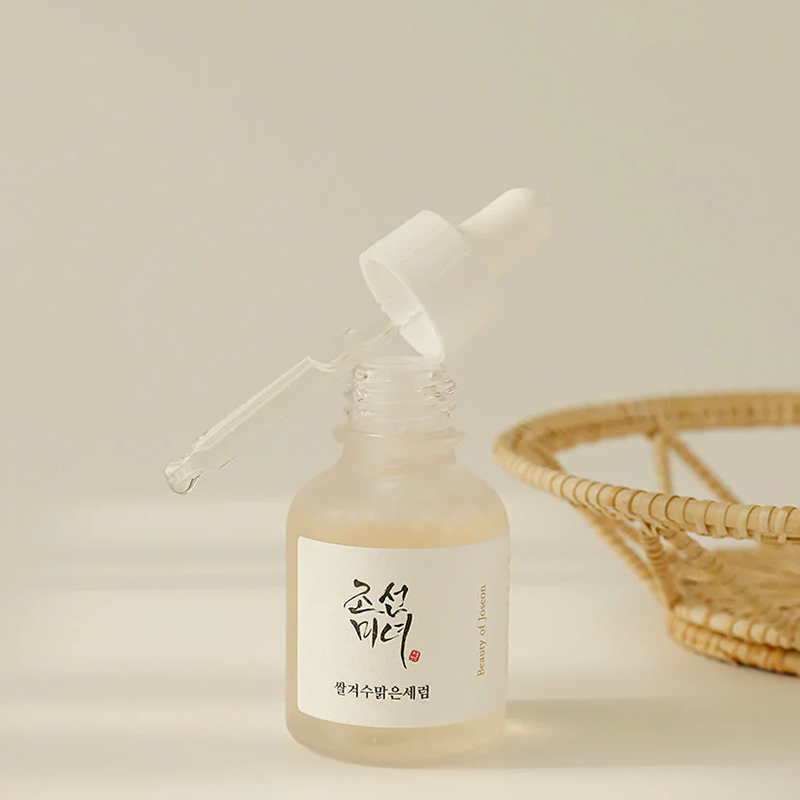 BEAUTY OF JOSEON Glow Deep Serum Rice + Arbutin | MY BEAUTY IDOL