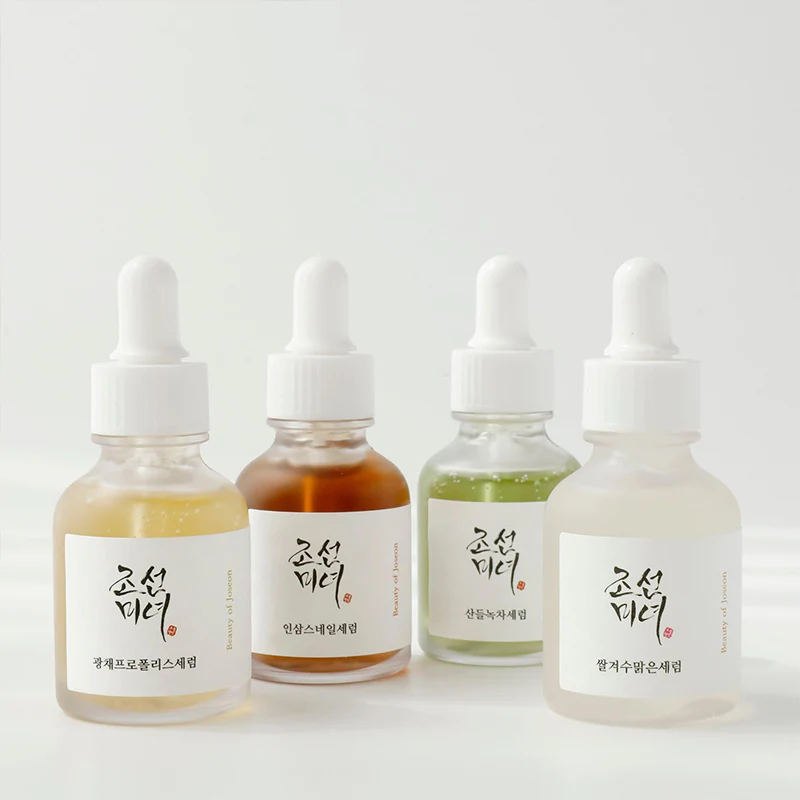 Glow Serum Propolis + Niacinamide