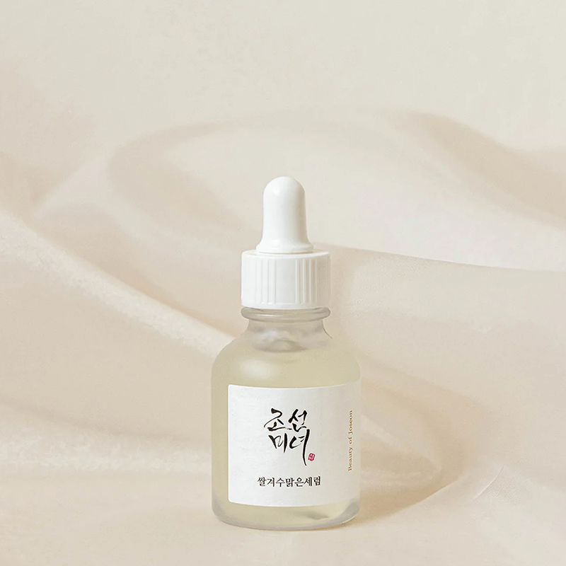 BEAUTY OF JOSEON Glow Deep Serum Rice + Arbutin | MY BEAUTY IDOL