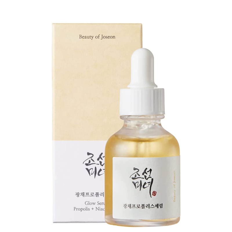 BEAUTY OF JOSEON Glow Serum Propolis + Niacinamide | MY BEAUTY IDOL