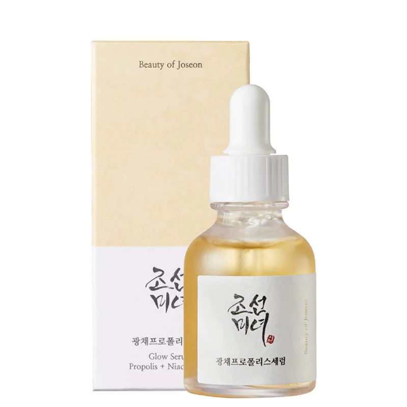 Glow Serum Propolis + Niacinamide