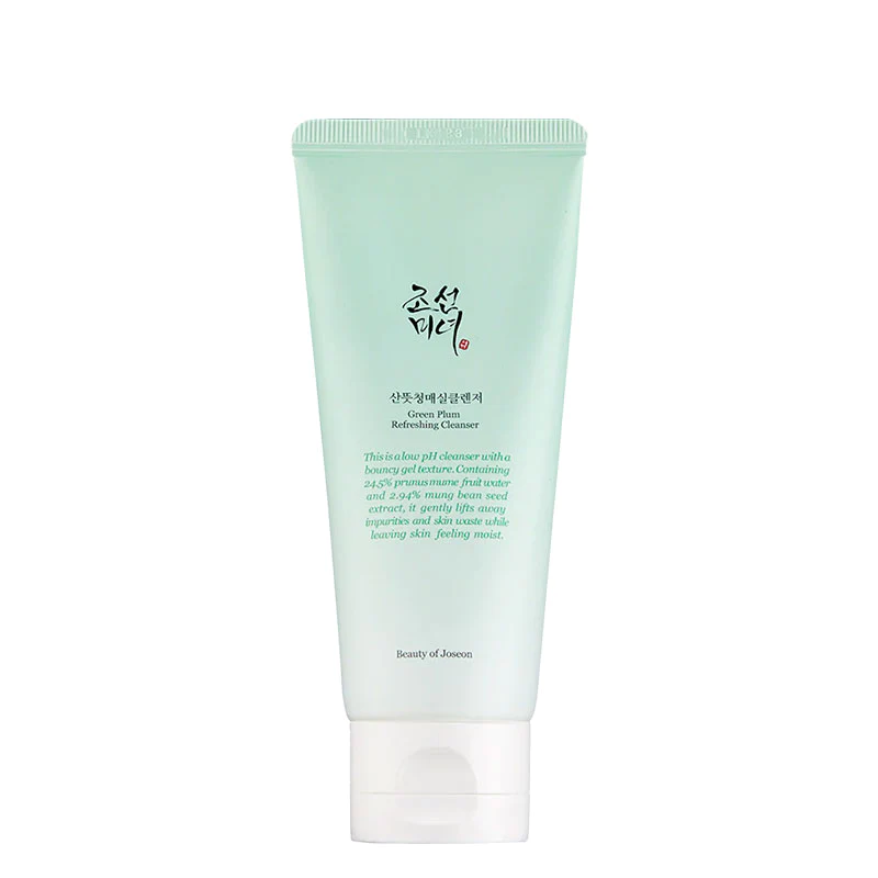 Green Plum Refreshing Cleanser