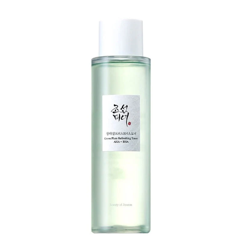 Green Plum Refreshing Toner : AHA + BHA