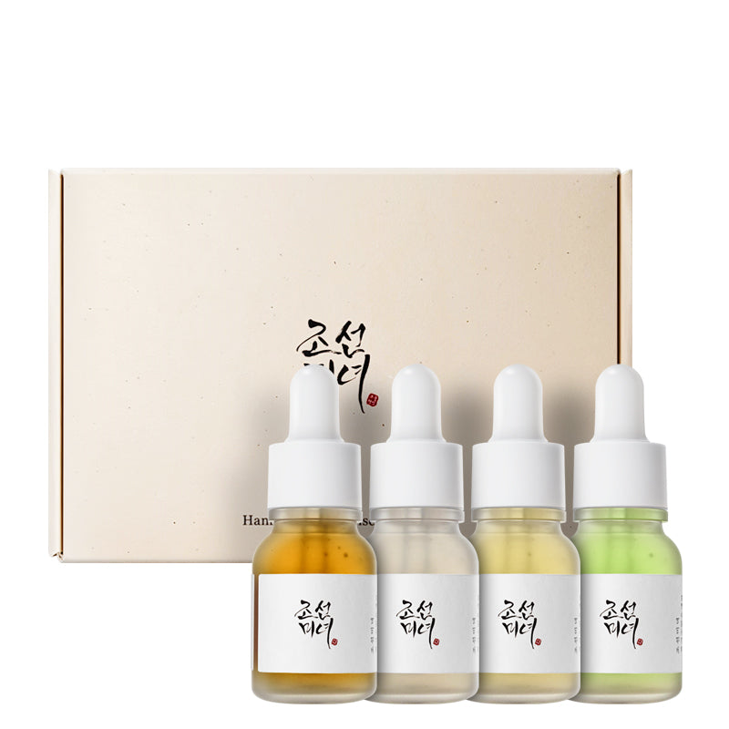 BEAUTY OF JOSEON Hanbang Serum Discovery Kit