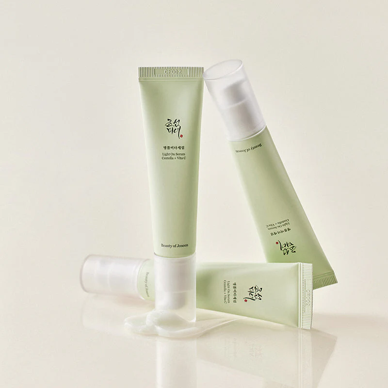 Light On Serum: Centella + Vita C