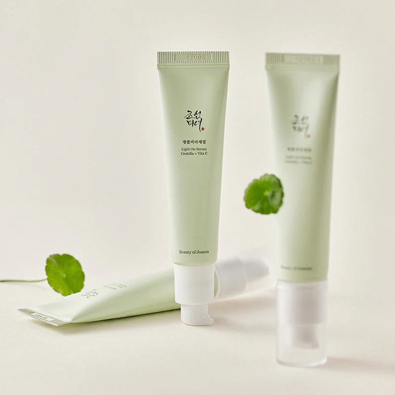 Light On Serum: Centella + Vita C