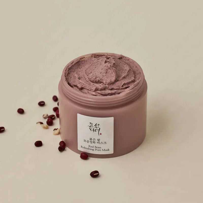 BEAUTY OF JOSEON Red Bean Refreshing Pore Mask