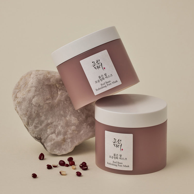 BEAUTY OF JOSEON Red Bean Refreshing Pore Mask