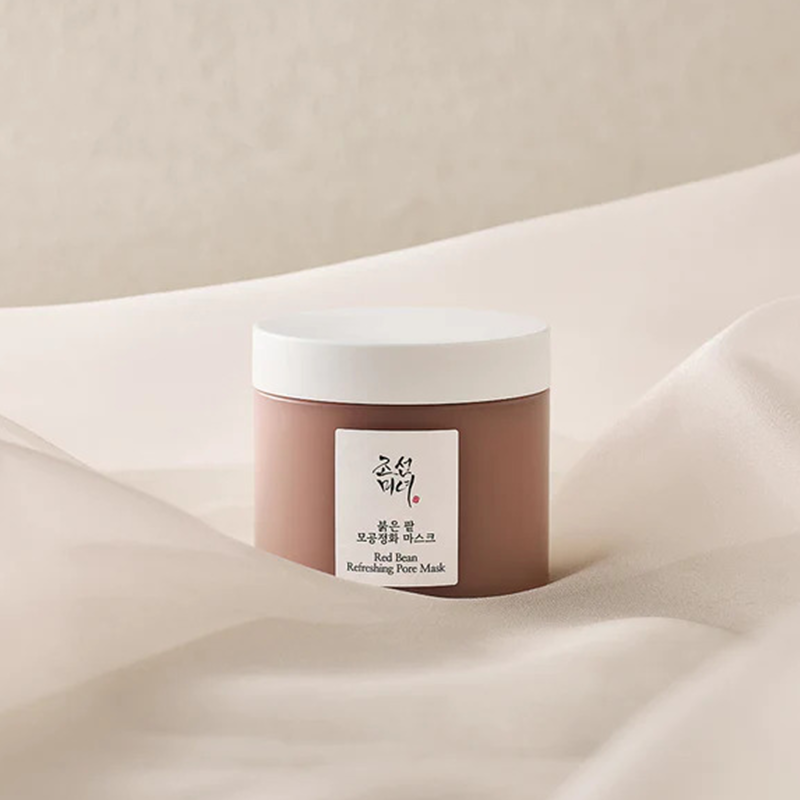 BEAUTY OF JOSEON Red Bean Refreshing Pore Mask