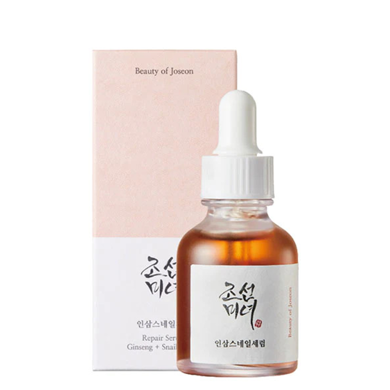 Shop BEAUTY OF JOSEON Repair Serum : Ginseng + Snail Mucin