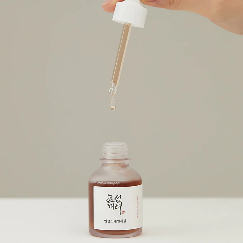 BEAUTY OF JOSEON Repair Serum : Ginseng + Snail Mucin