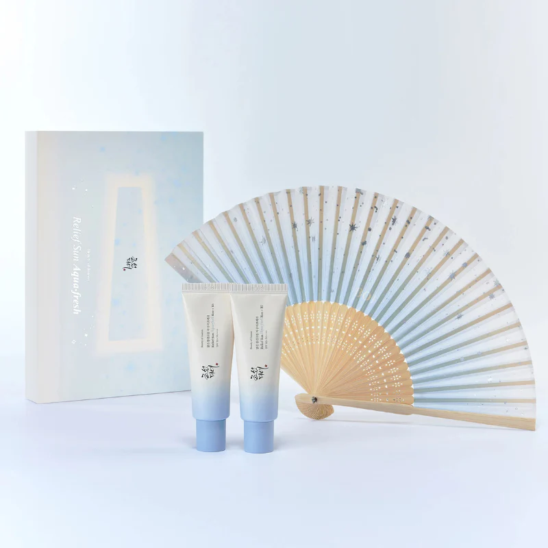 Relief Sun Aqua-fresh Kit