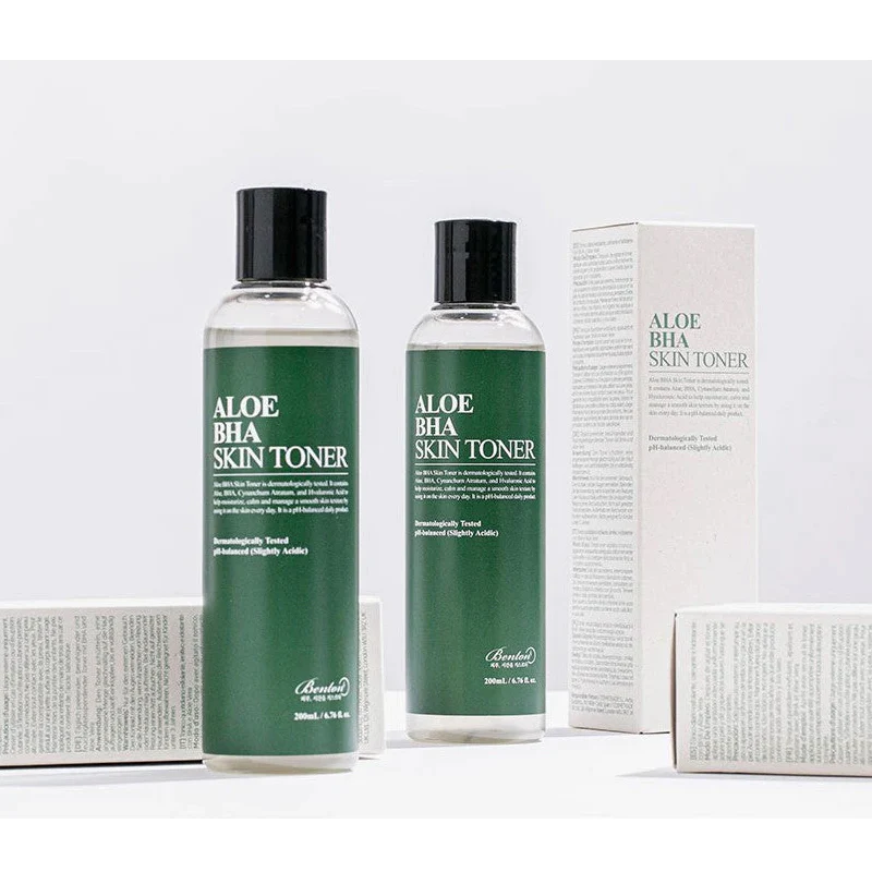 Aloe BHA Skin Toner