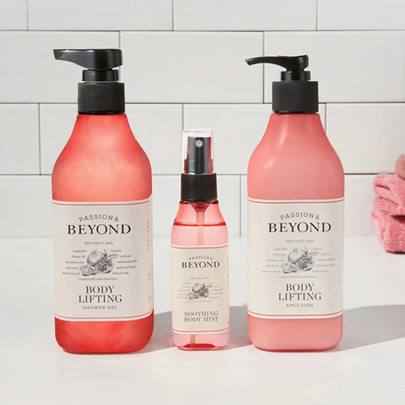 BEYOND Body Lifting Soothing Body Mist | My Beauty Idol