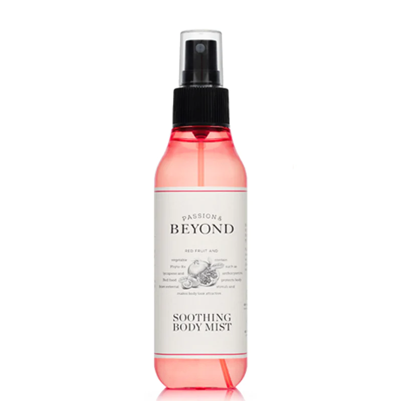 Body Lifting Soothing Body Mist