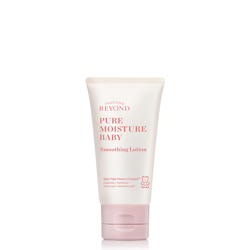 Pure Moisture Baby Smoothing Lotion