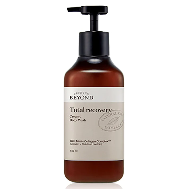 Total Recovery Creamy Body Wash