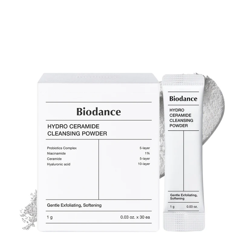 Hydro Ceramide Cleansing Powder
