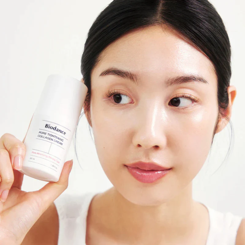 Pore Tightening Collagen Cream