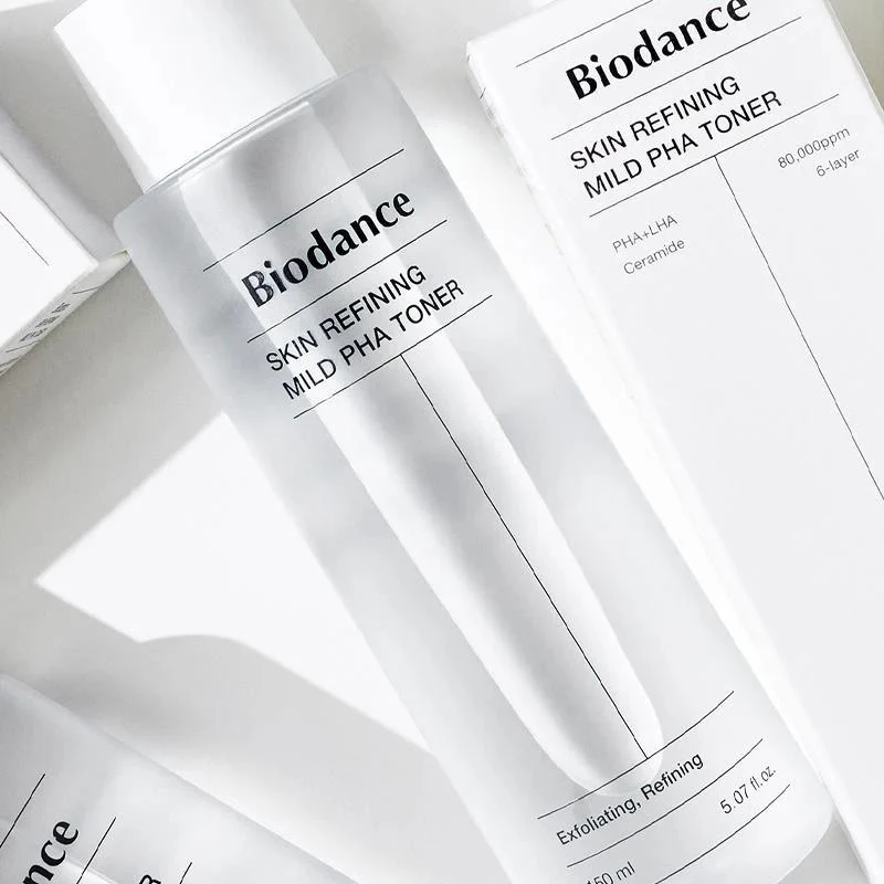 Skin Refining Mild PHA Toner