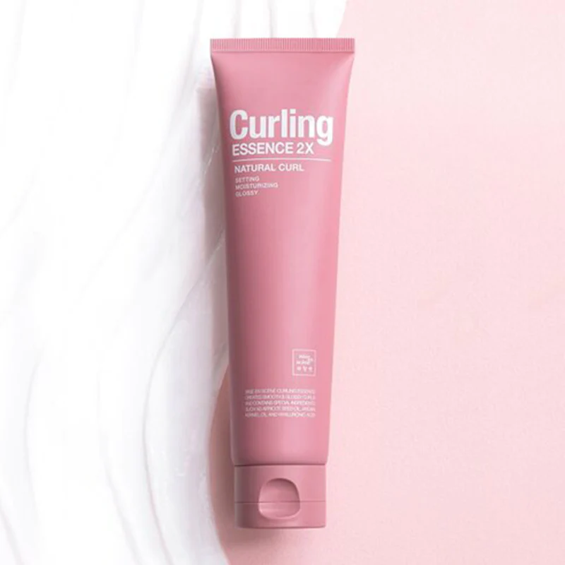 New Curling Essence 2x Natural Curl