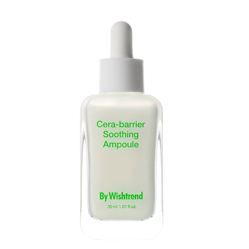 BY WISHTREND Cera-Barrier Soothing Ampoule