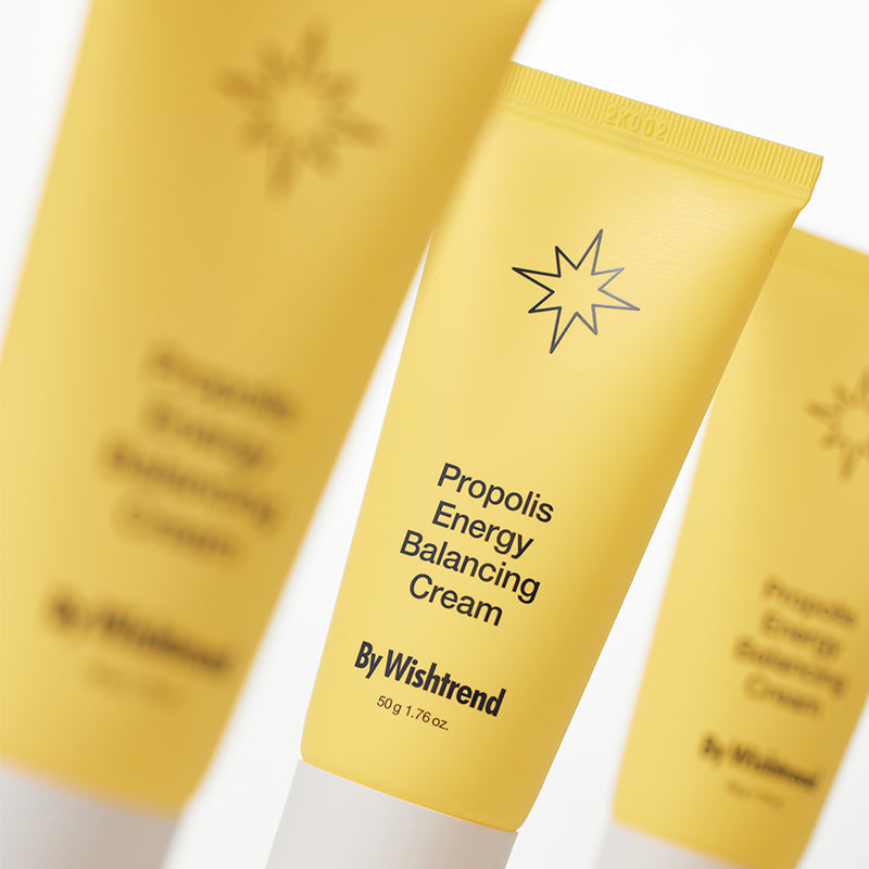 BY WISHTREND Propolis Energy Balancing Cream