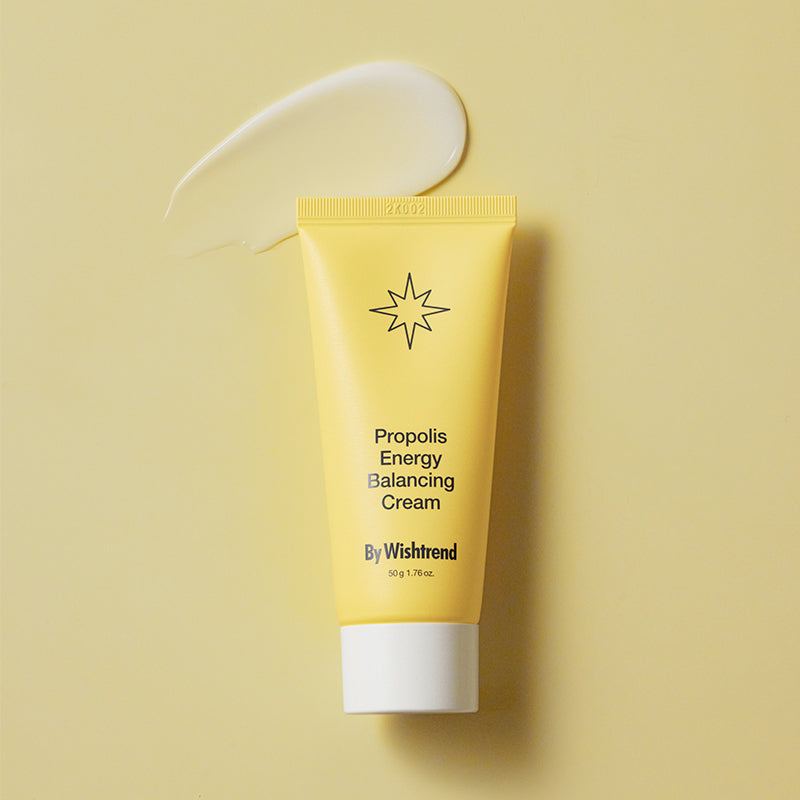 BY WISHTREND Propolis Energy Balancing Cream