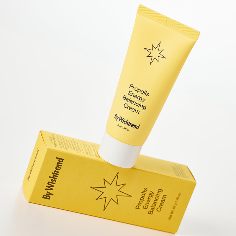 BY WISHTREND Propolis Energy Balancing Cream