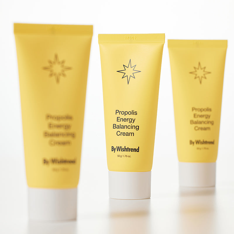 BY WISHTREND Propolis Energy Balancing Cream