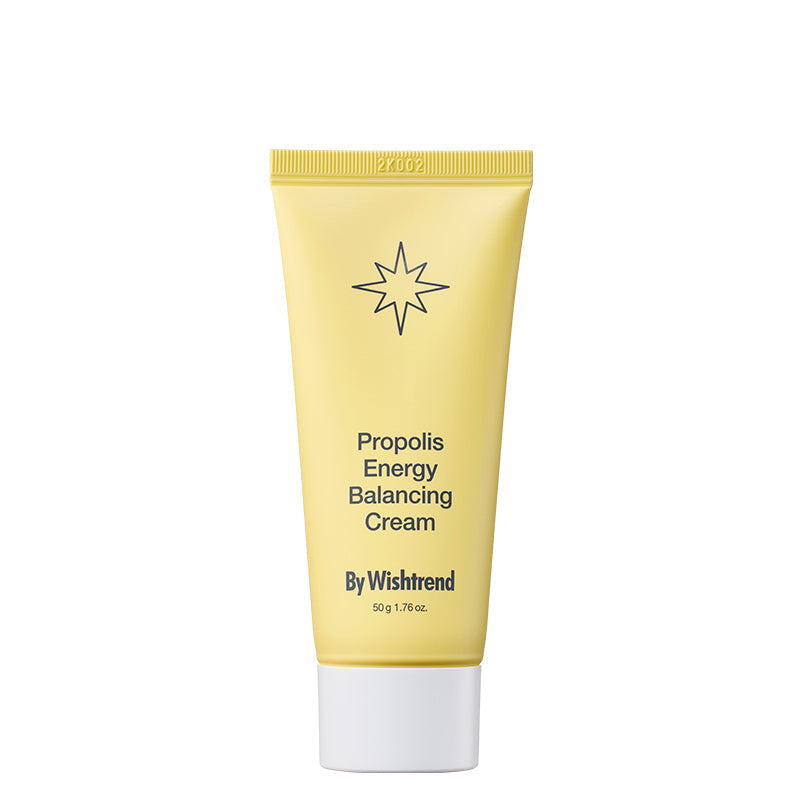 BY WISHTREND Propolis Energy Balancing Cream