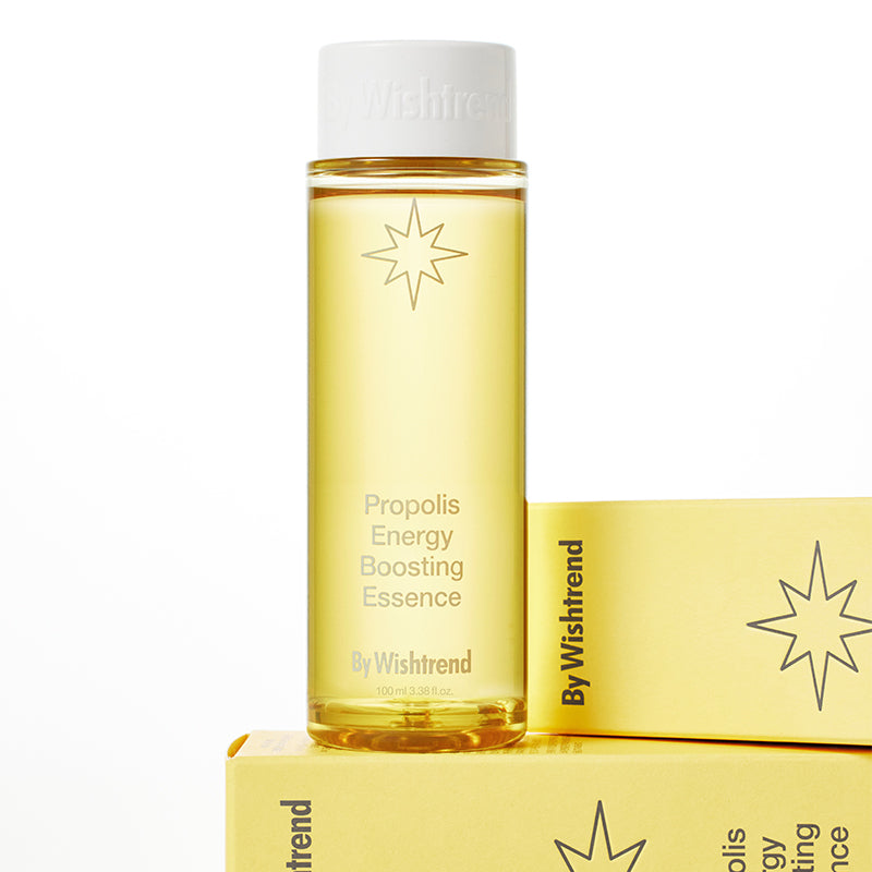 BY WISHTREND Propolis Energy Boosting Essence