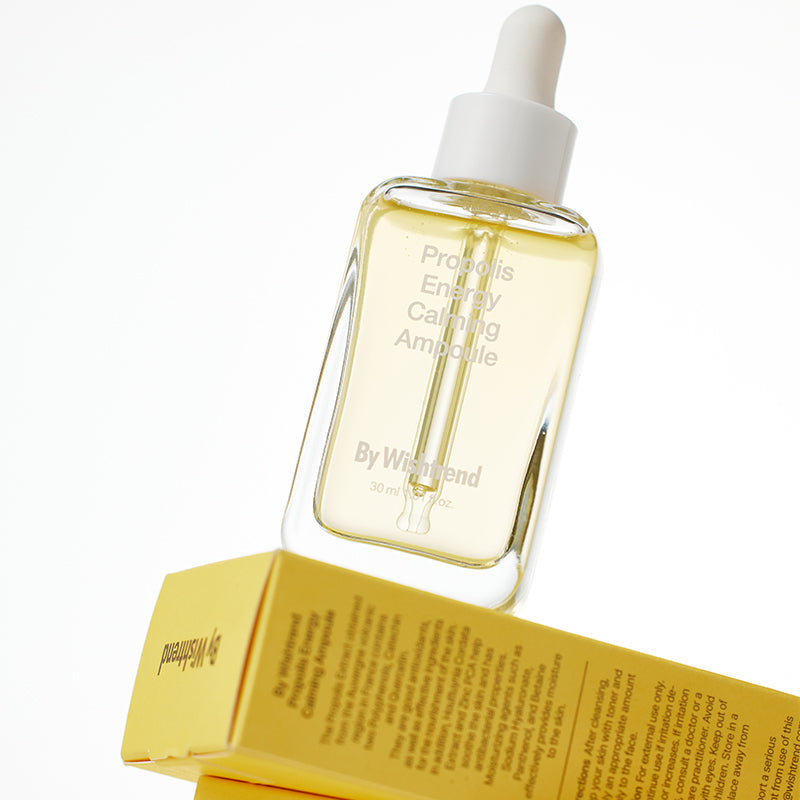 BY WISHTREND Propolis Energy Calming Ampoule 