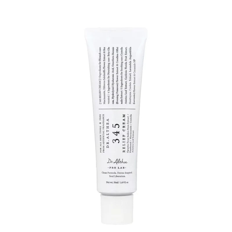 345 Relief Cream