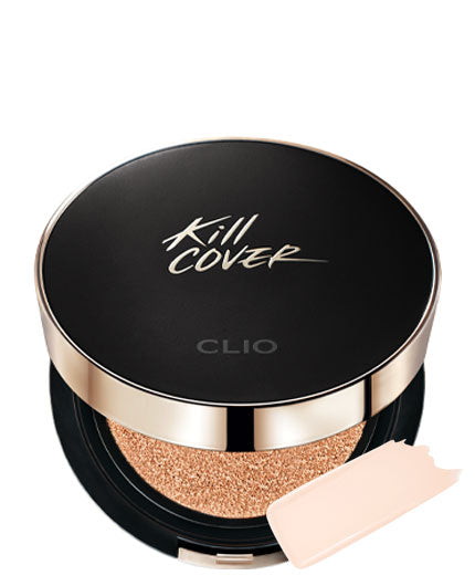 CLIO Kill Cover Fixer Cushion 02 Lingerie | MY BEAUTY IDOL