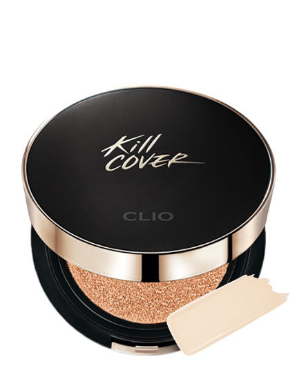 CLIO Kill Cover Fixer Cushion 03 Linen | MY BEAUTY IDOL