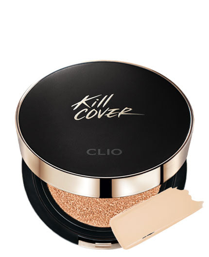 CLIO Kill Cover Fixer Cushion 05 Sand | MY BEAUTY IDOL