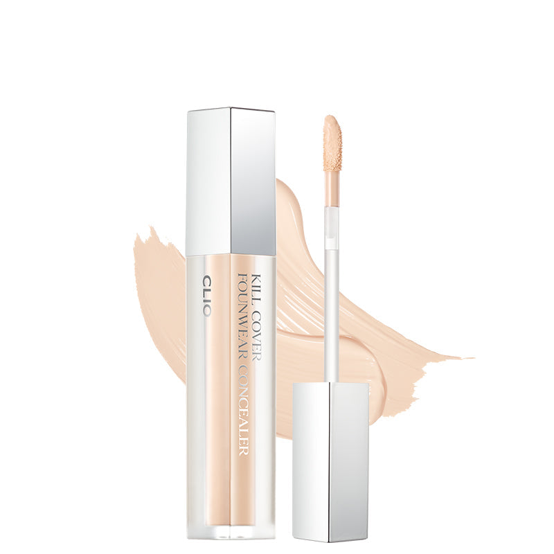 CLIO Kill Cover Founwear Concealer