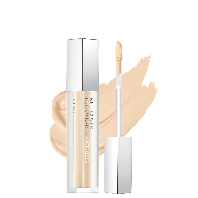 CLIO Kill Cover Founwear Concealer