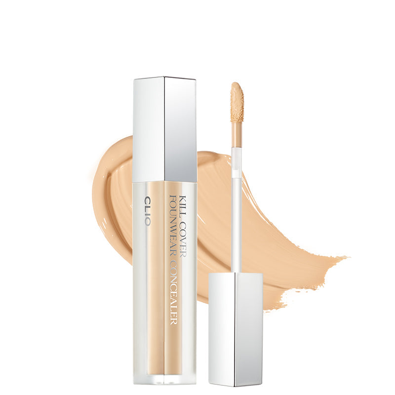 CLIO Kill Cover Founwear Concealer