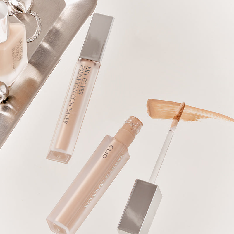 CLIO Kill Cover Founwear Concealer