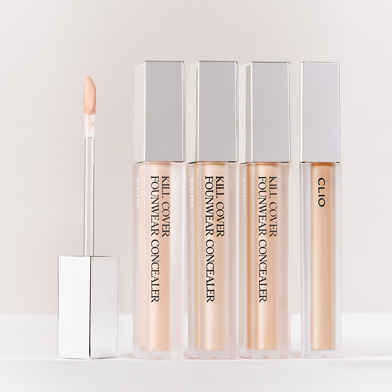 CLIO Kill Cover Founwear Concealer