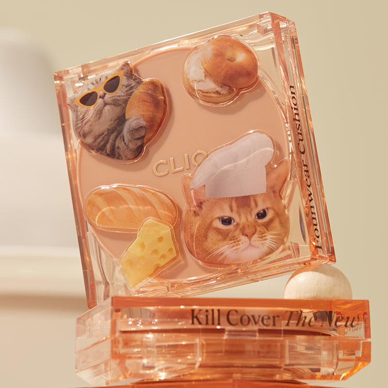 CLIO Kill Cover The New Founwear Cushion Koshort In Seoul Limited 