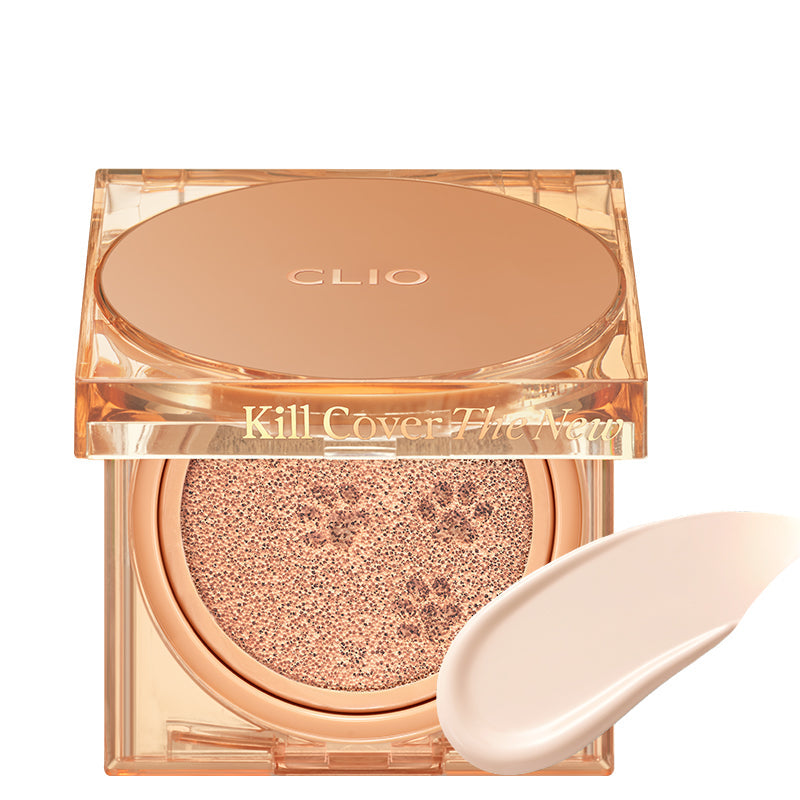 CLIO Kill Cover The New Founwear Cushion Koshort In Seoul Limited 02 Lingerie